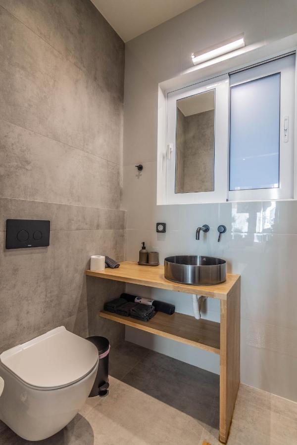 Historic Center Apartment 2 Athens Luaran gambar
